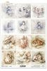Akwarele, wróżki, baletnice, powietrze, eteryczne, taniec, skrzydła*Watercolor, fairies, ballerinas, air, ethereal, dance, wings*Akwarele smoki, herb, ogień, fantasy, vintage, ilustracja, mityczne*Watercolor dragons, coat of arms, fire, fantasy, vintage, 
